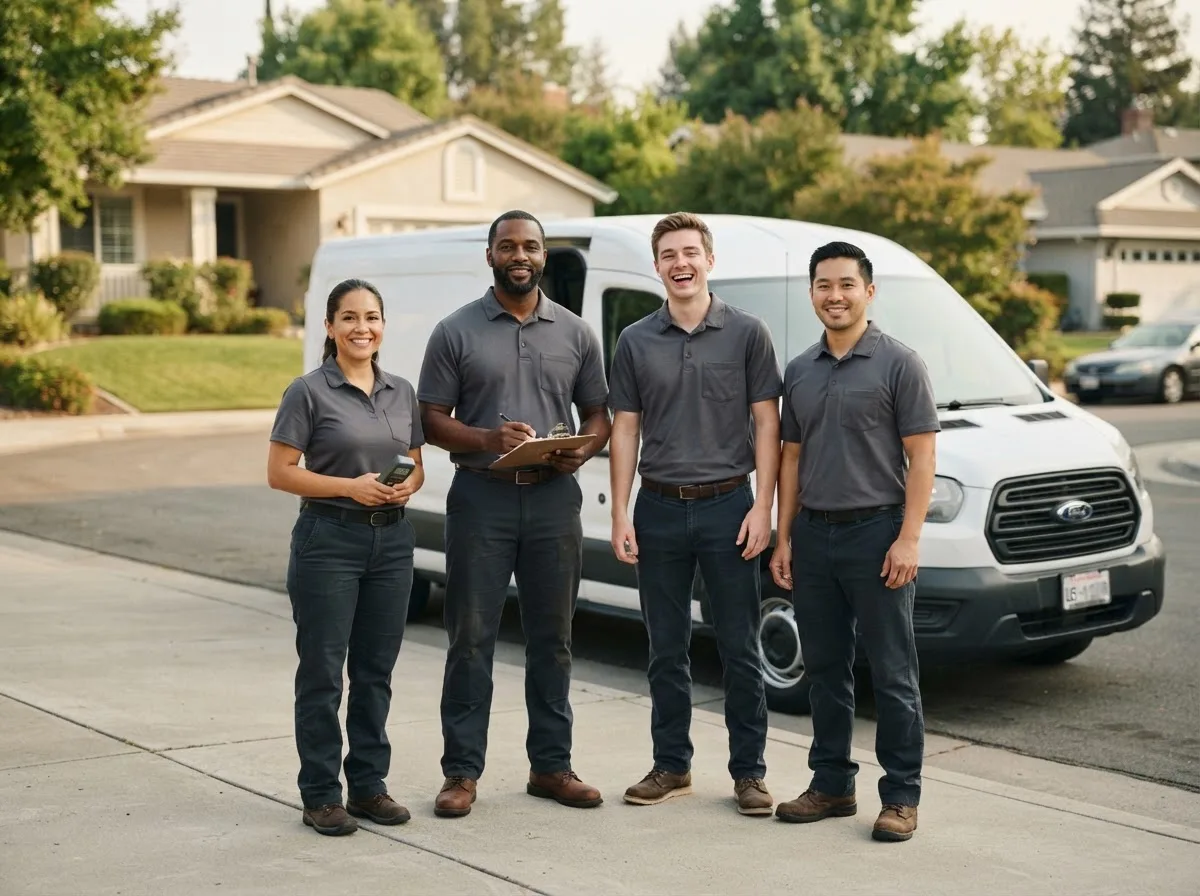 Licensed water damage restoration technician near Stockton, NY